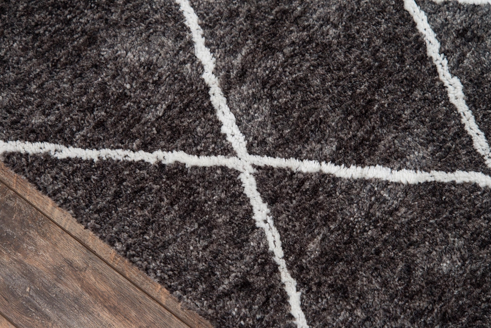 Momeni Margaux MGX-8 Charcoal Area Rug - Image 2